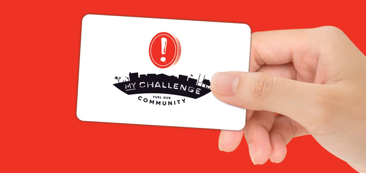 Challenge Card